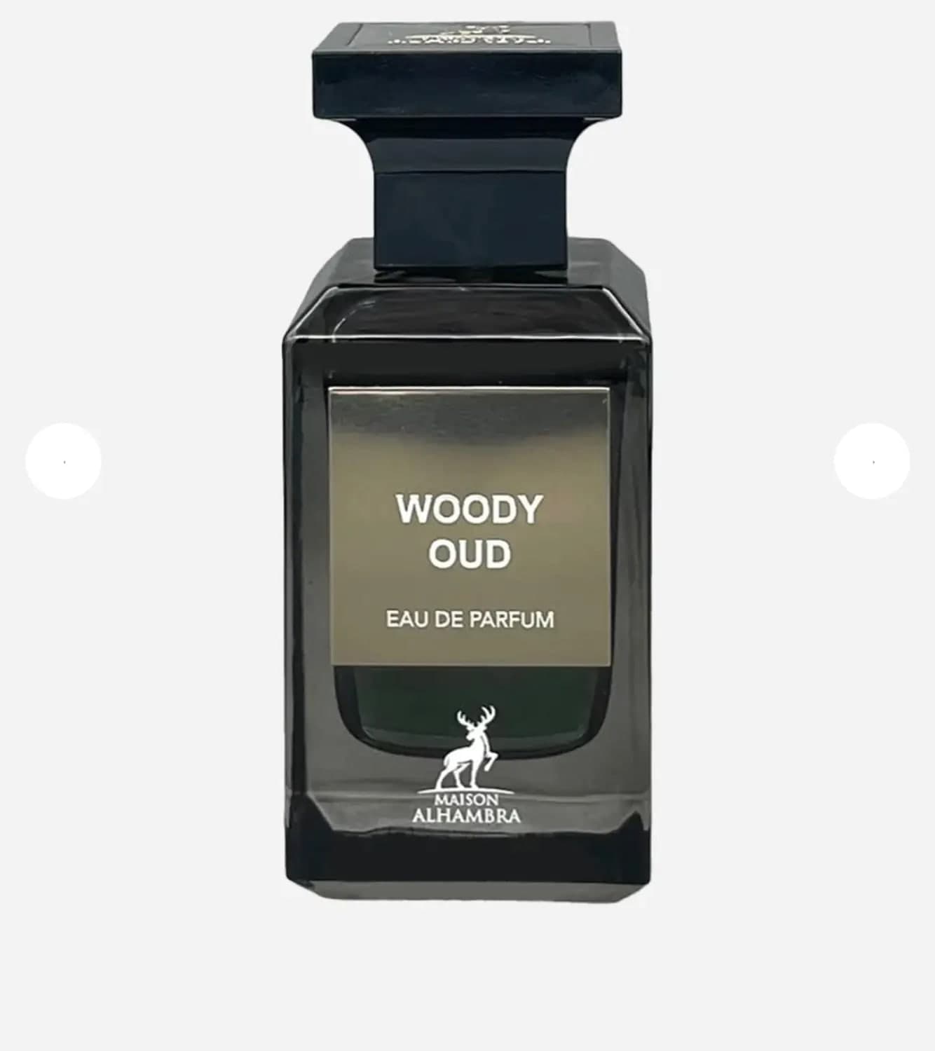 80 woody oud by alhambralattafa eau de parfum lattafa men women original imagtagxzujpqrcj