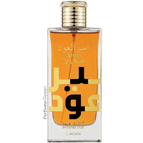 Lattafa Perfumes Ameer Al Oudh Intense Oud 600x600