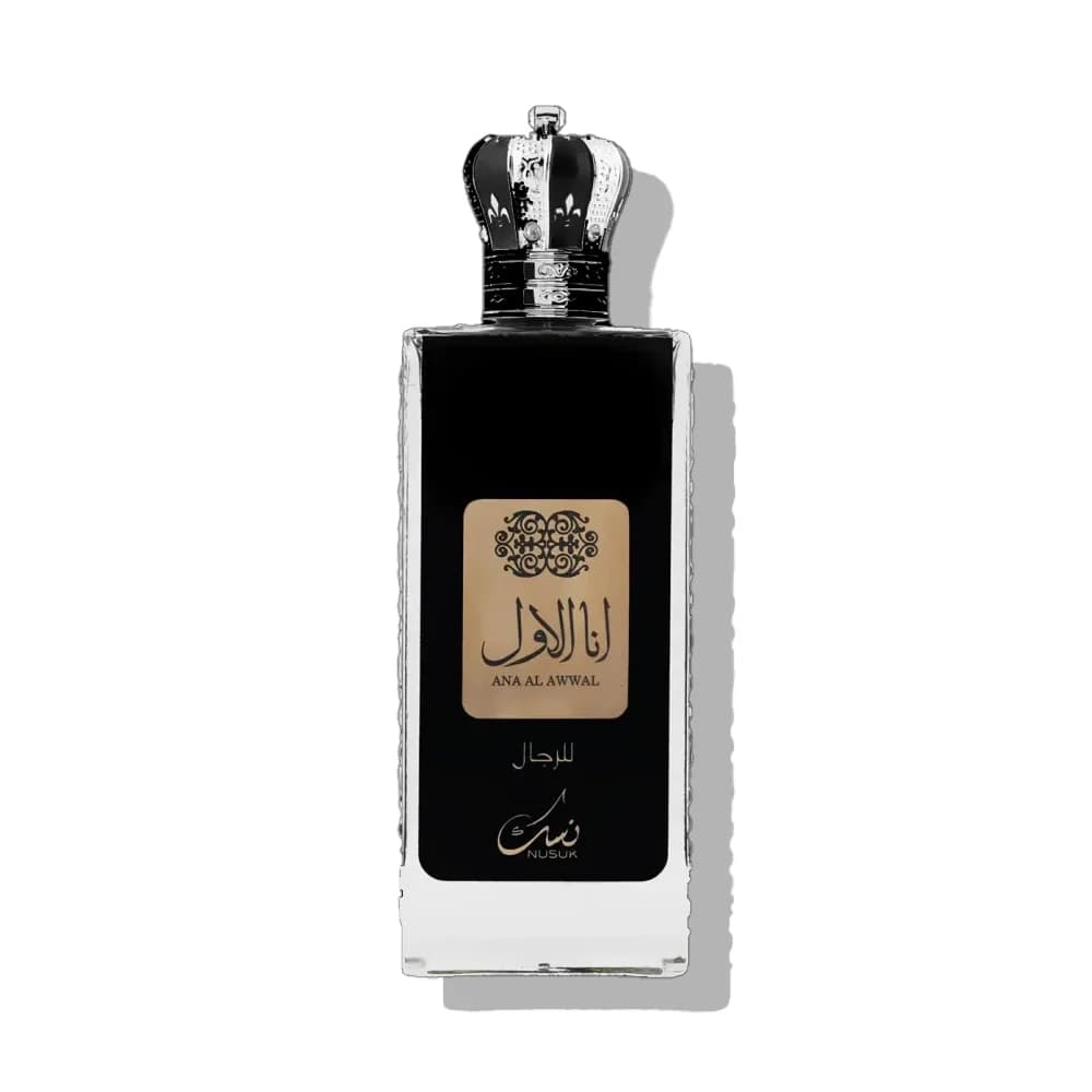 Nusuk Ana Al Awwal Silver Eau de Parfum 24b8379e 80cc 4384 a2f8 b97c091213a0