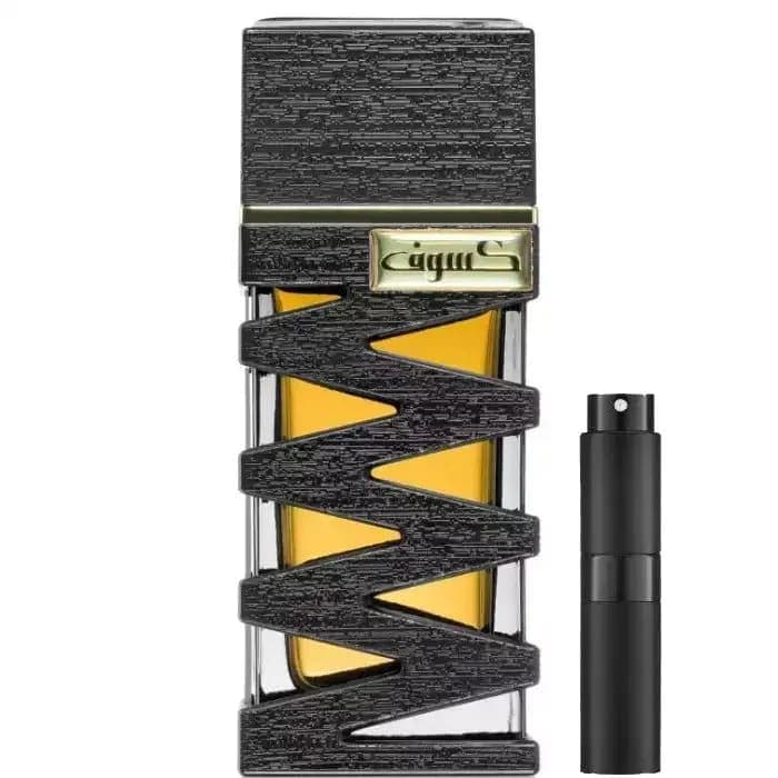 lattafa asdaaf kasoof black extract eau de parfum 988218