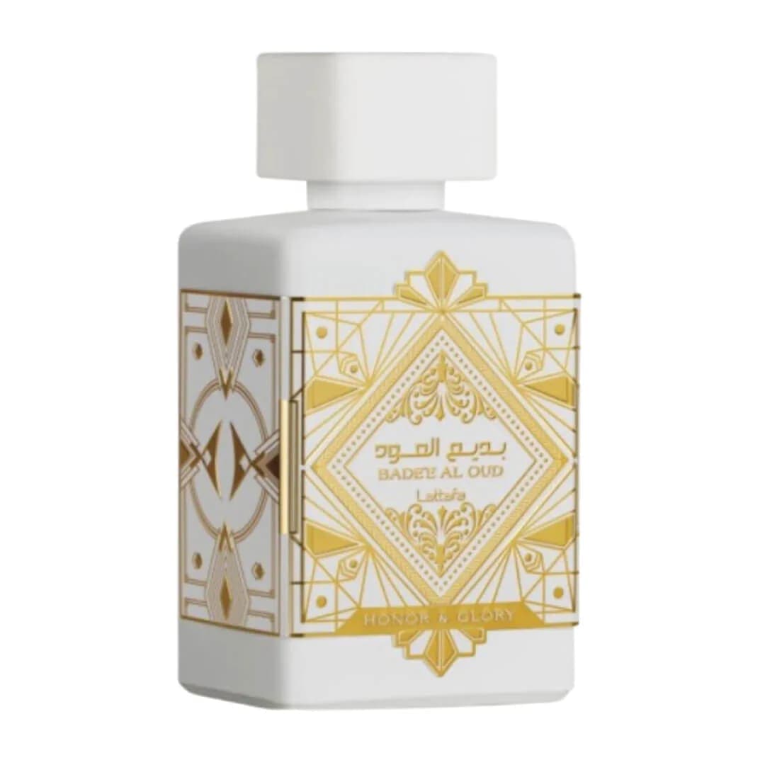 lattafa badee al oud Honor Glory 2 1 98dfb961 7035 413b a2d1 a50ea4b9b0fc