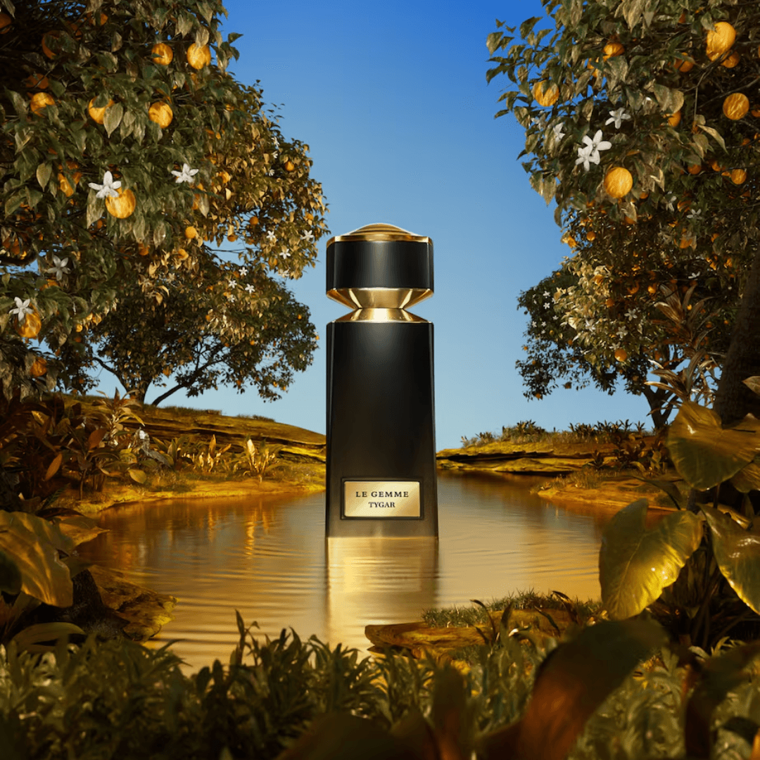 Bvlgari Le Gemme Tygar