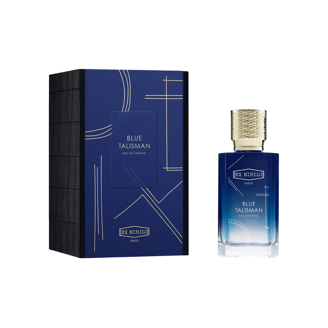 Ex Nihilo Blu Talisman