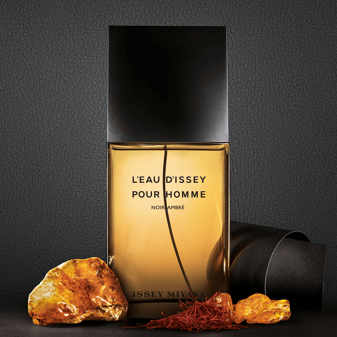Issey Miyake Noire Ambre