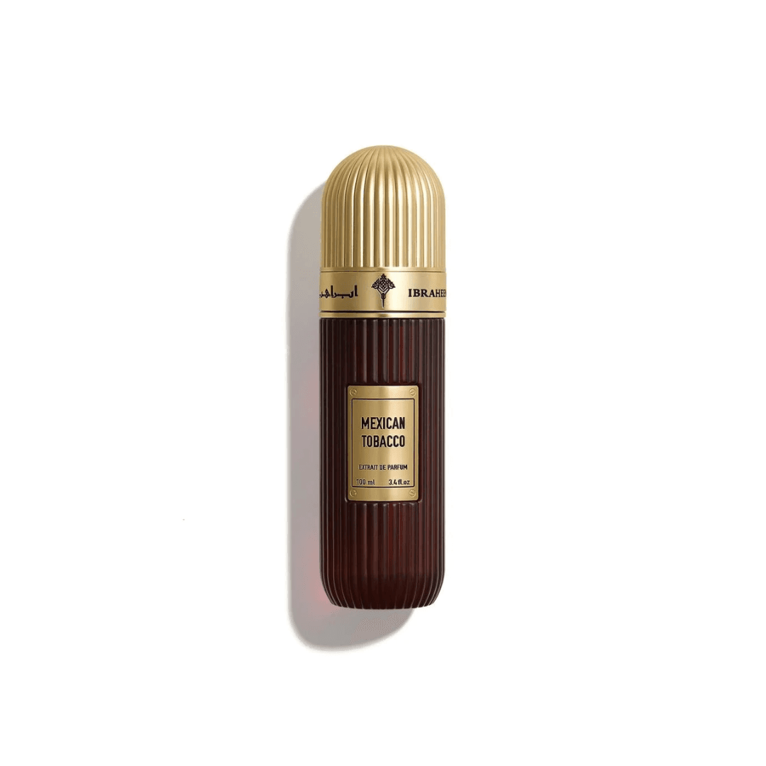 Ibraheem al Qurashi Ibraq Mexican Tobacco