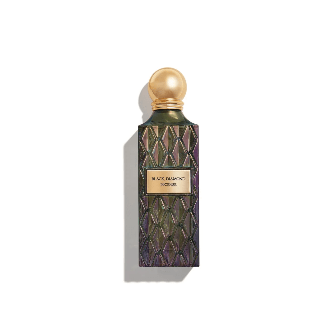 Ibraheem al Qurashi Ibraq Black Diamond Incense
