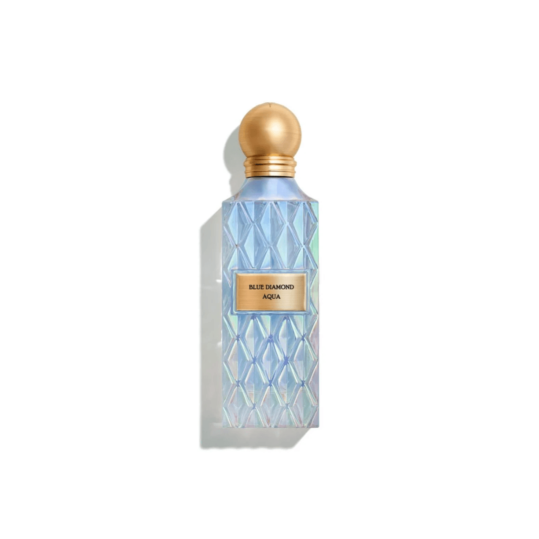 Ibraheem al Qurashi Ibraq Blue Diamond Aqua
