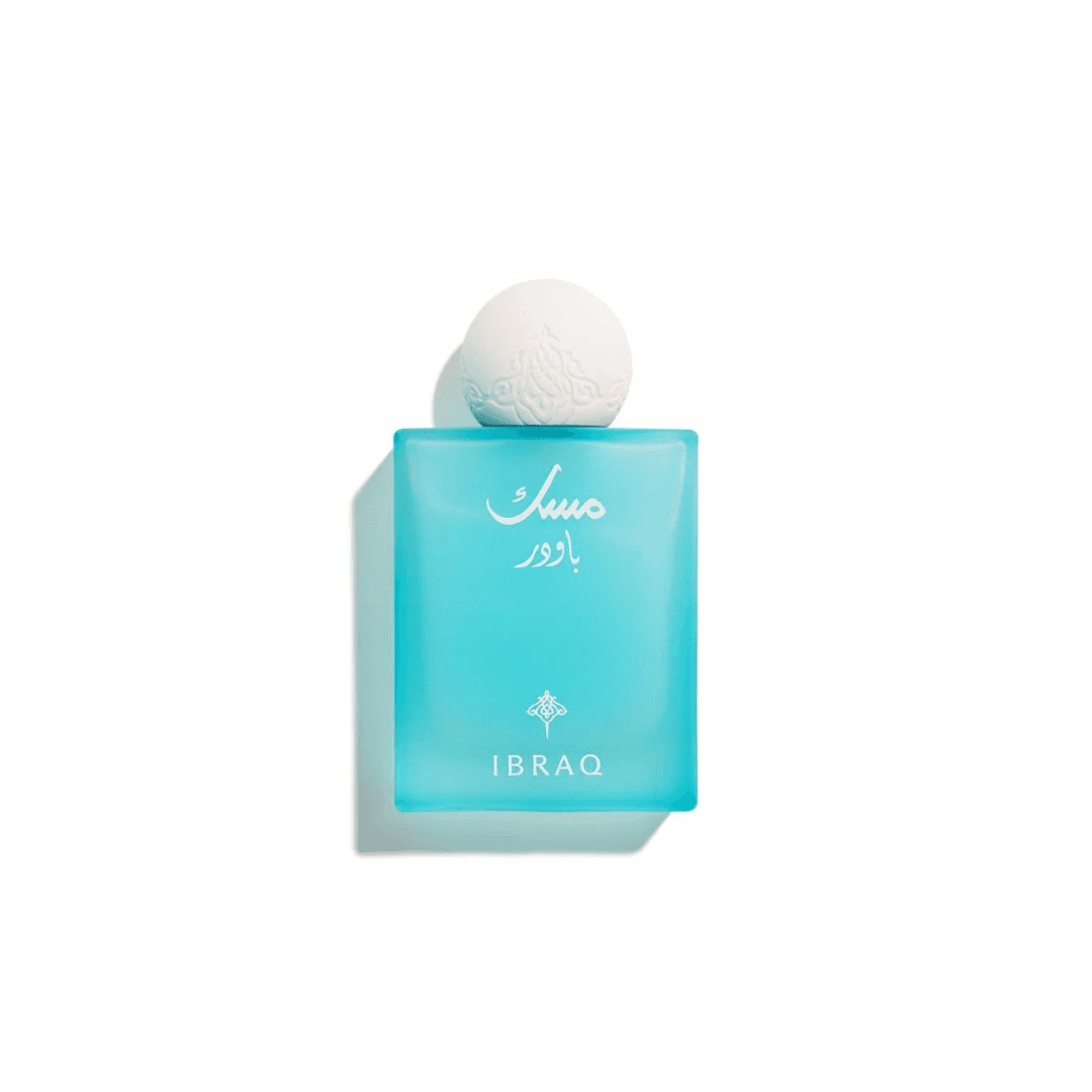Ibraheem al Qurashi Ibraq Powder Musk