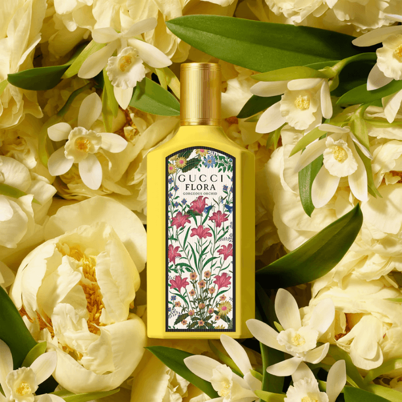 Gucci Flora Gardenia Orchid