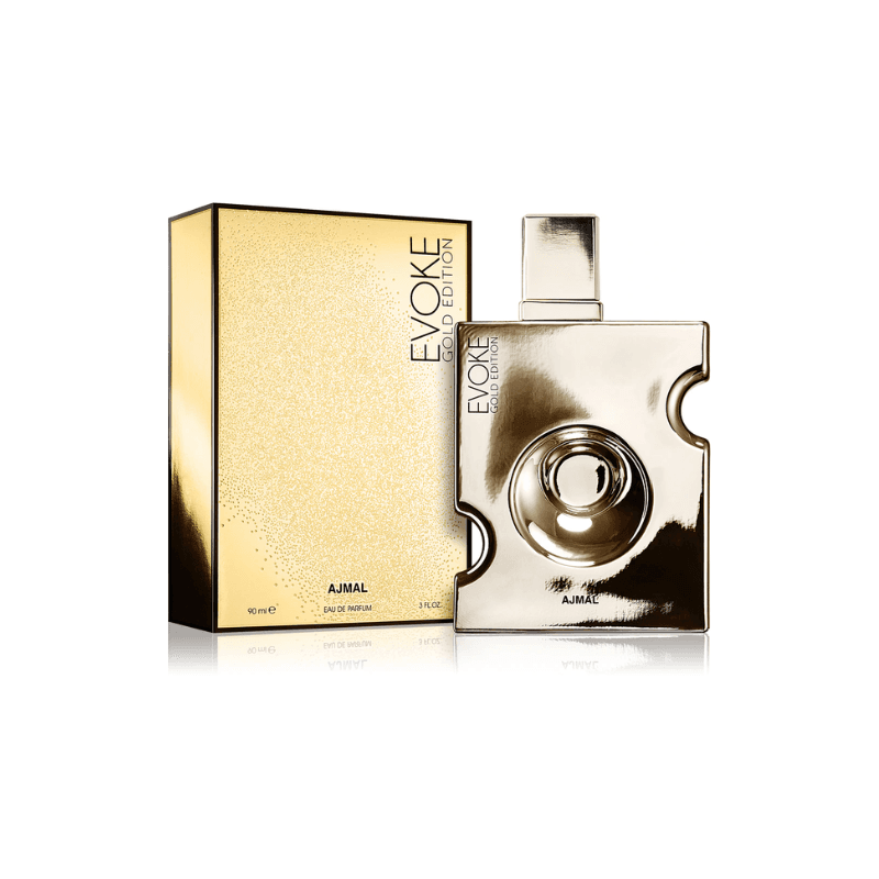 Ajmal Evoke Gold Edition