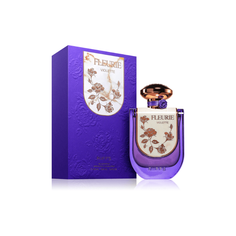 RiiFFS Fleurie Violet