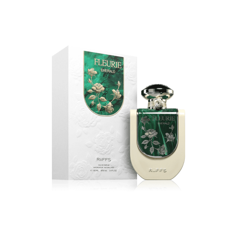 RiiFFS Fleurie Emerald