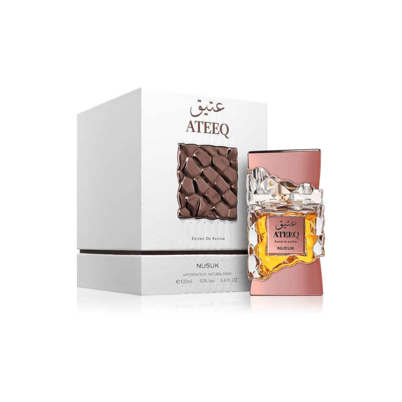 Nusuk Ateeq for Unisex