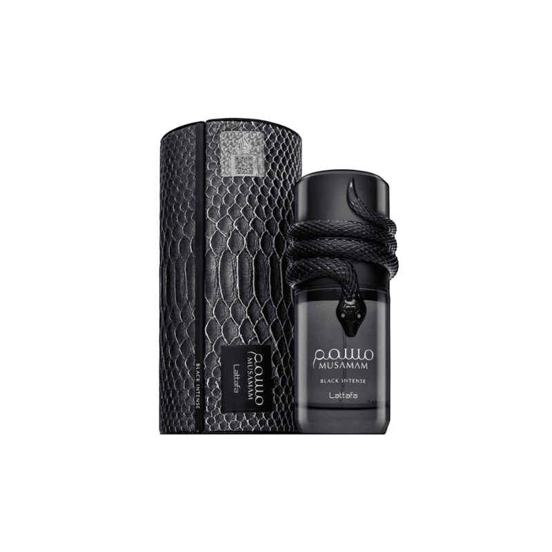 Lattafa Musamam Black Intense