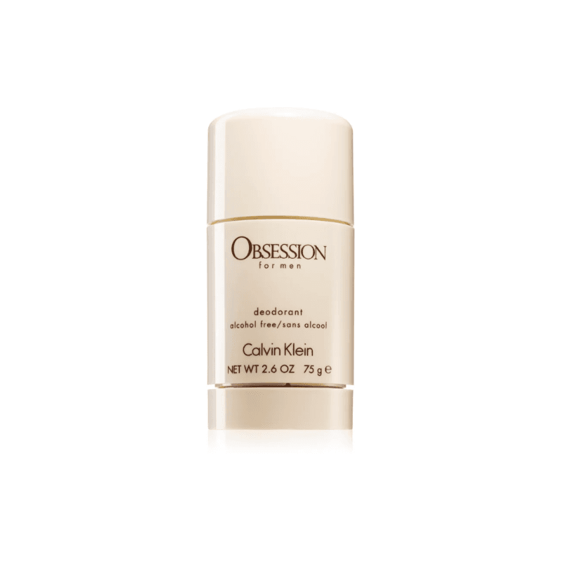 Calvin Klein Obsession Deodorant stick (alcohol free) for Men