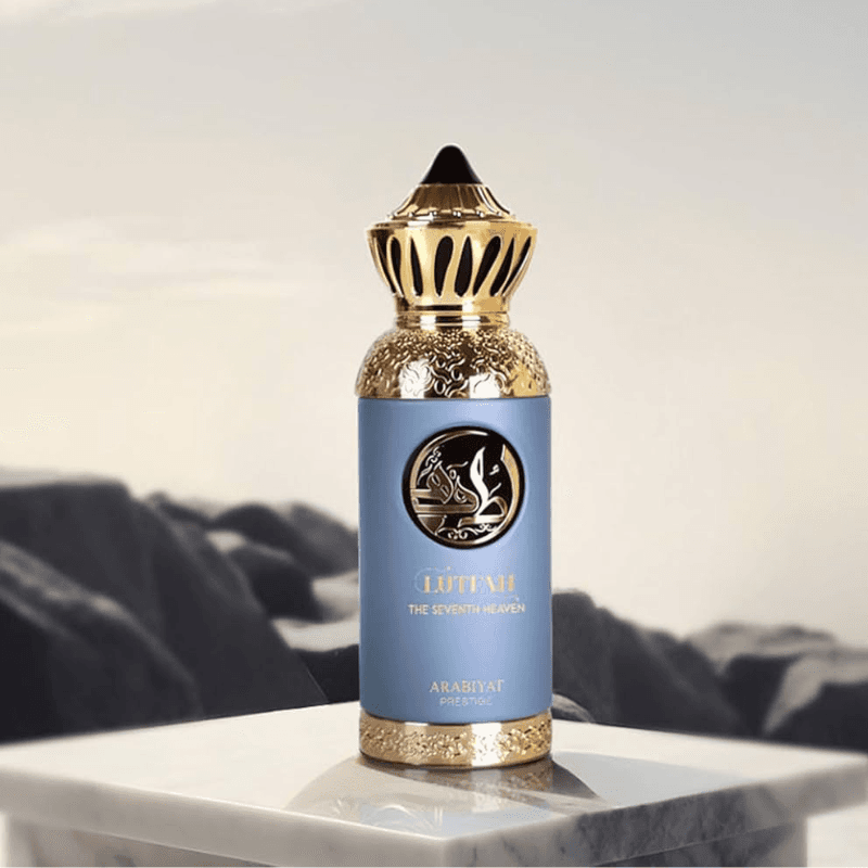 Arabiyat Prestige Lutfah The Seventh Heaven