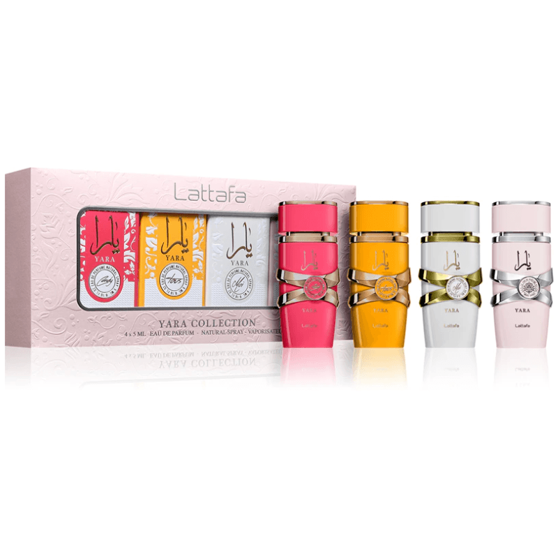Lattafa Yara Collection Set