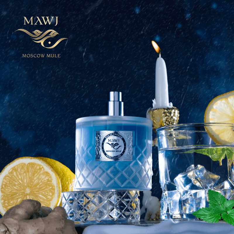 Paris Corner Mawj Moscow Mule