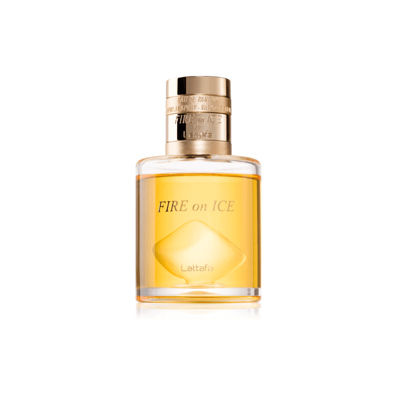 Lattafa Fire On Ice for Unisex