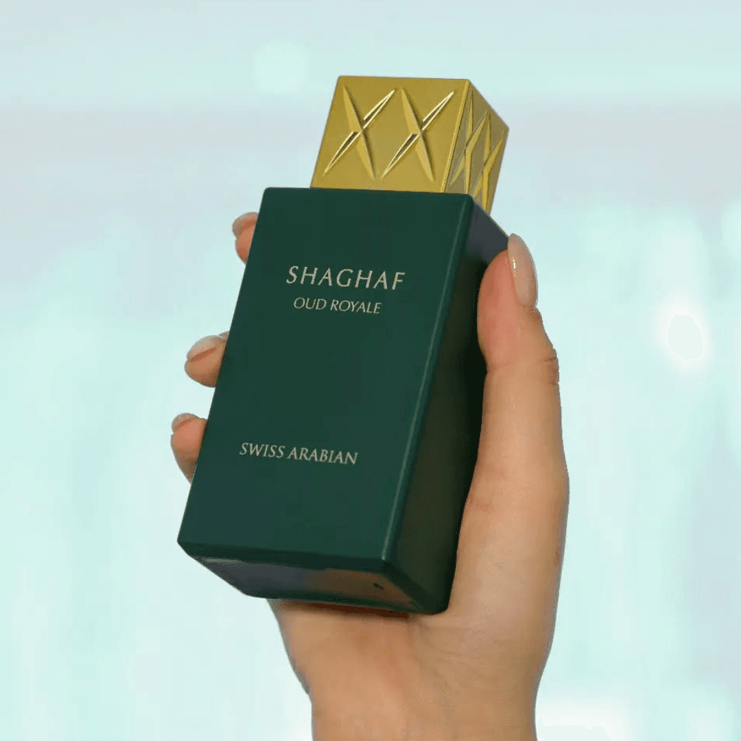 Swiss Arabian Shaghaf Oud Royale