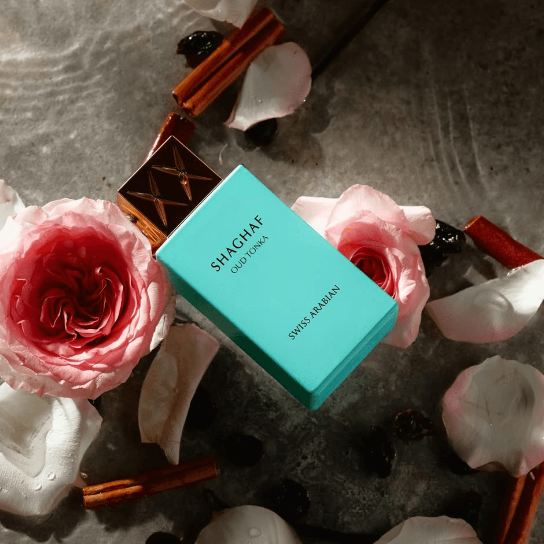 Swiss Arabian Shagaf Oud Tonka
