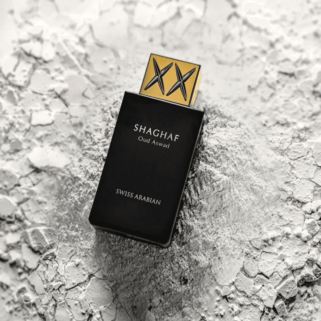 Swiss Arabian Shaghaf Oud Aswad