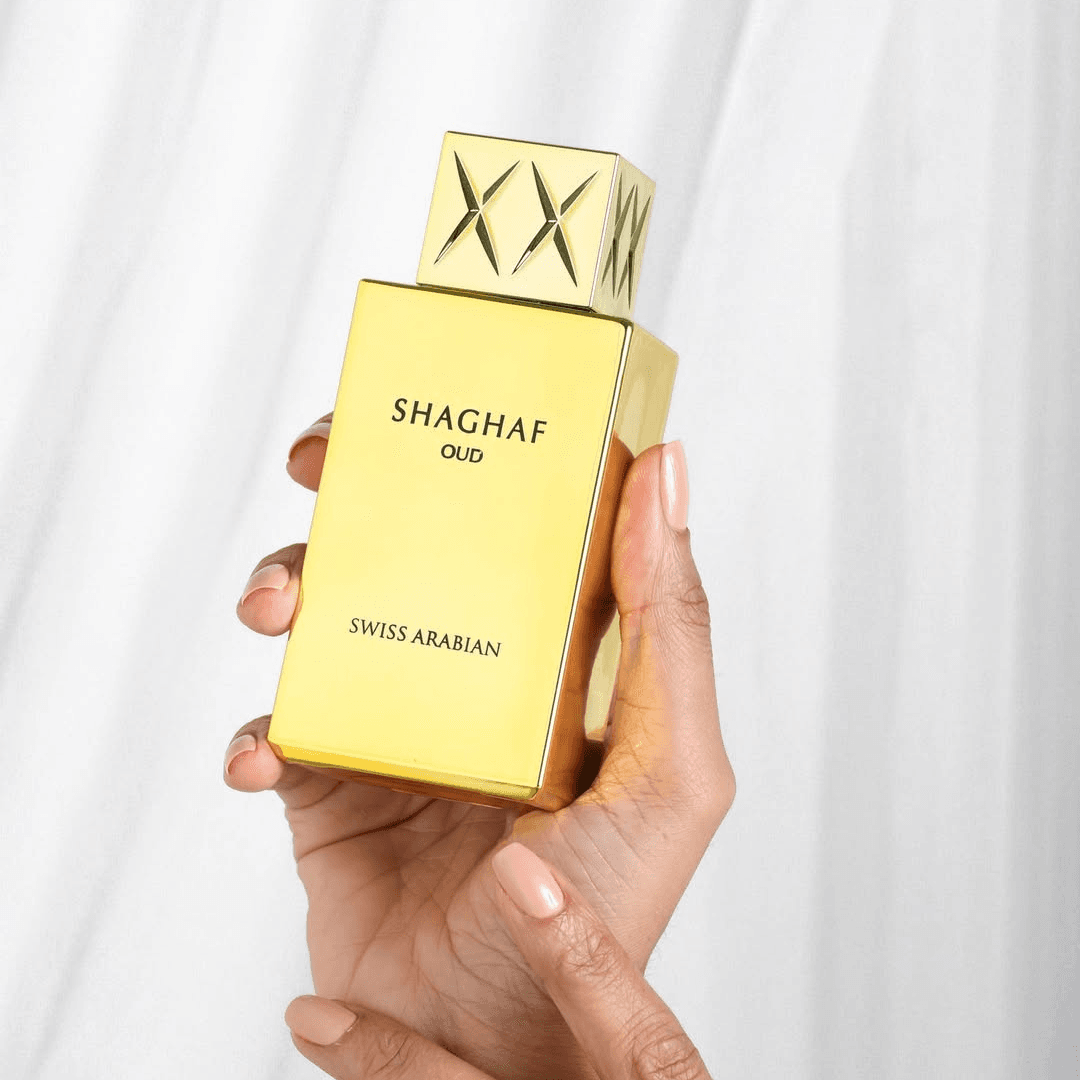 Swiss Arabian Shagaf Oud