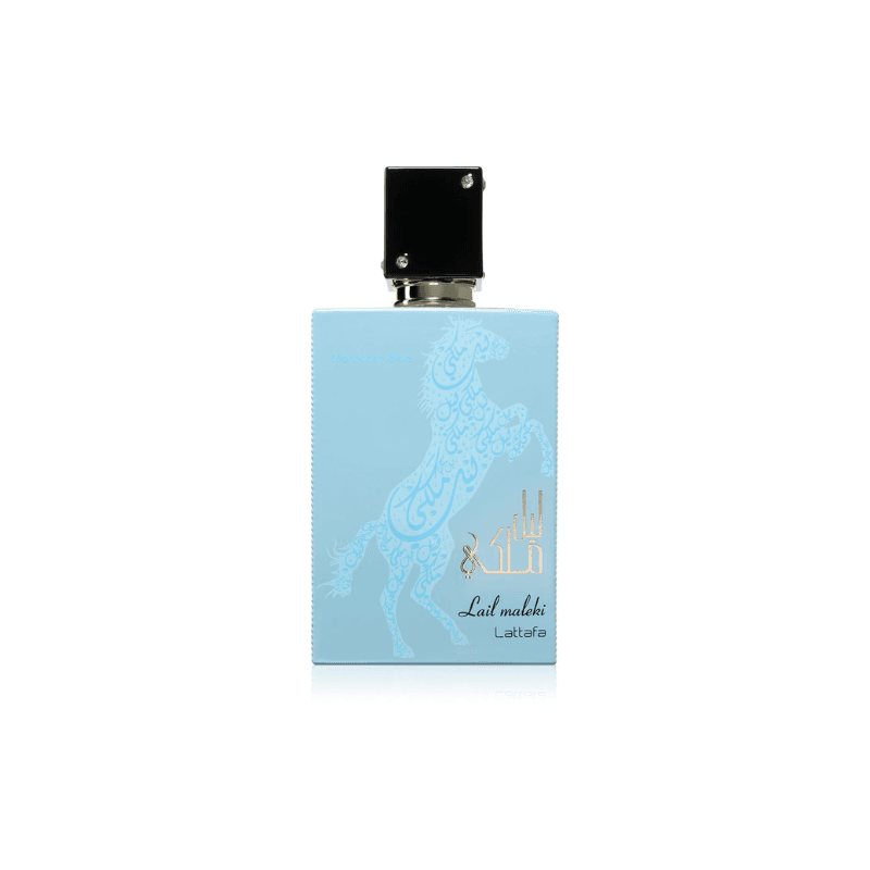 Lattafa Lail Maleki Moroccan Blue