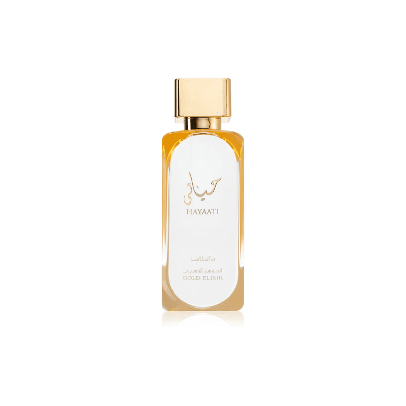 Lattafa Hayaati Gold Elixir for Unisex