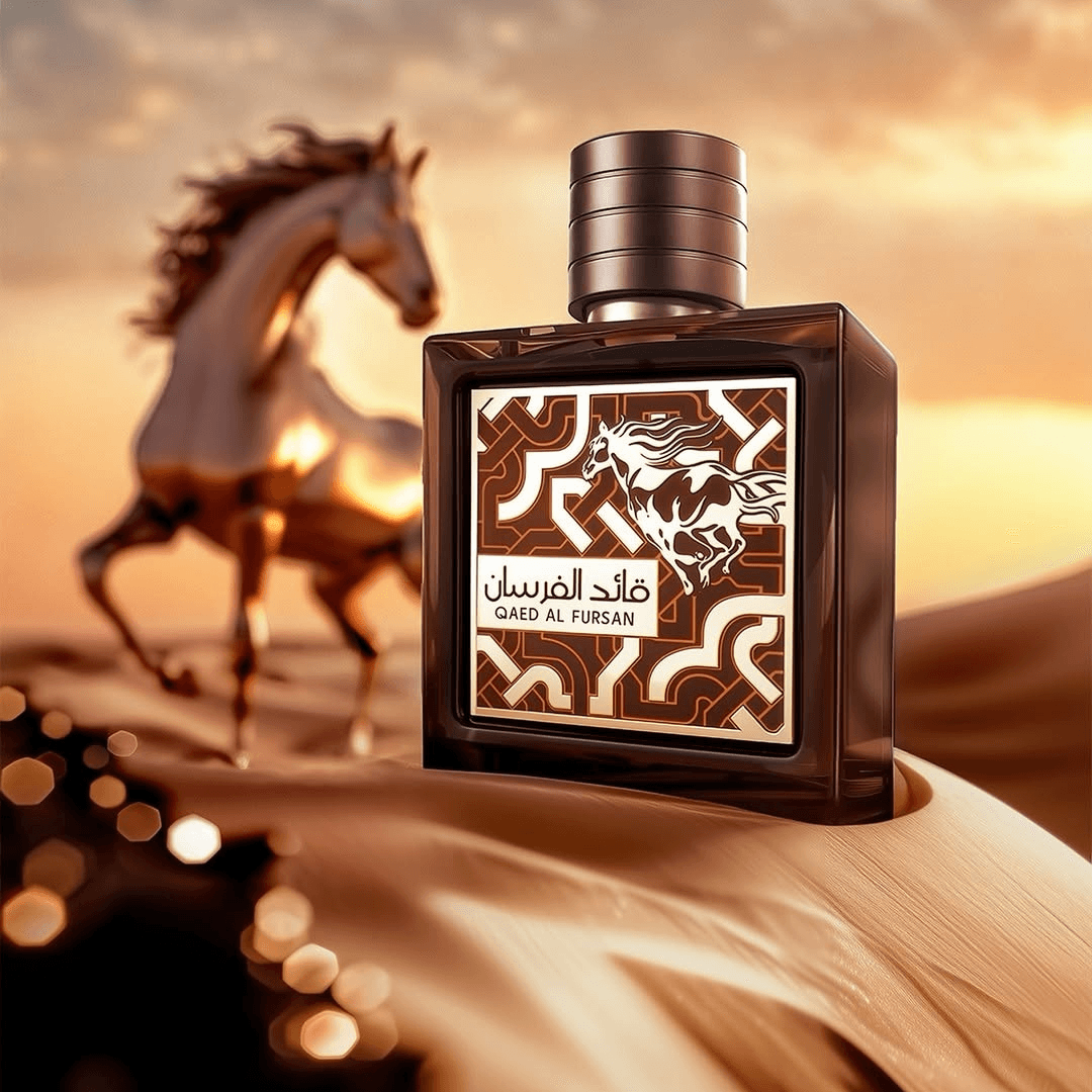 Lattafa Qaed Al Fursan Untamed for Unisex