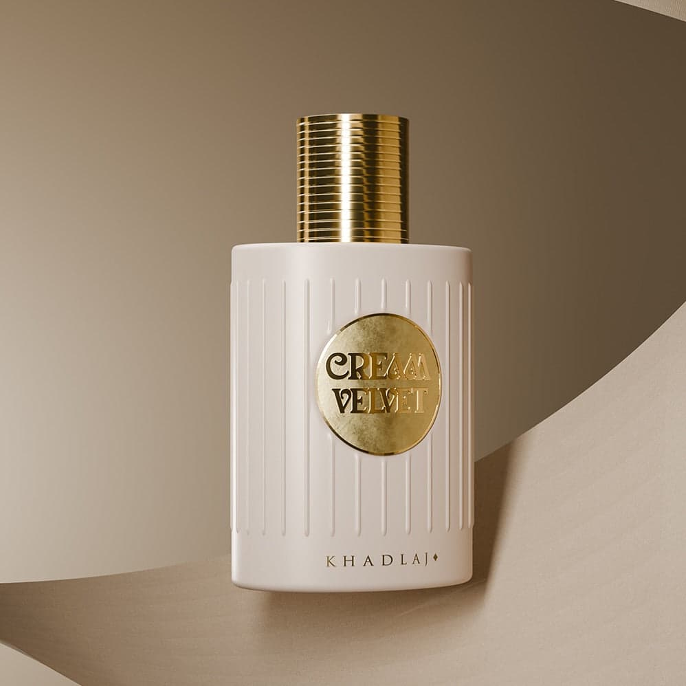 Khadlaj Cream Velvet