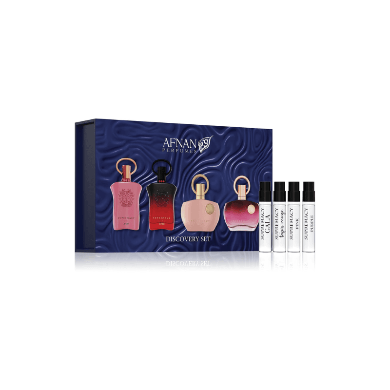 Afnan Supremacy Femme Discovery Set