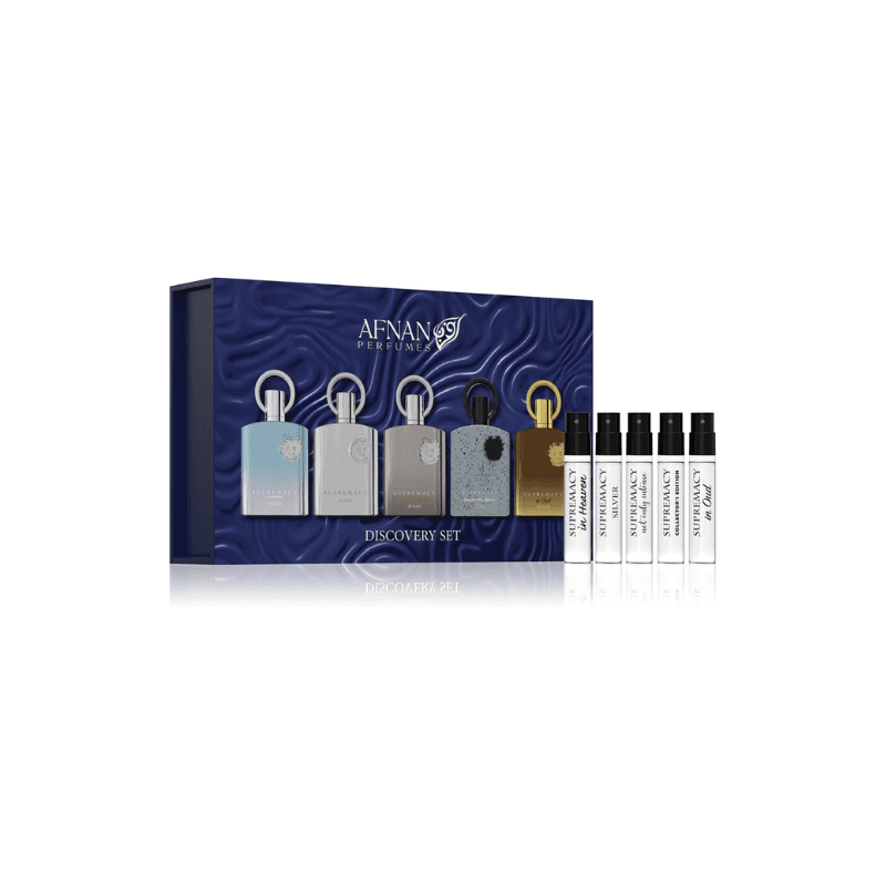 Afnan Supremacy Homme Discovery Set