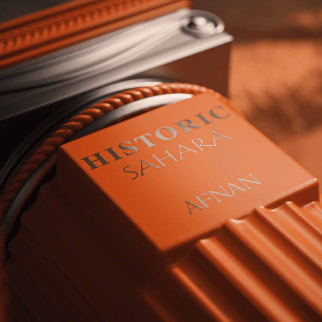 Afnan Historic Sahara for Unisex