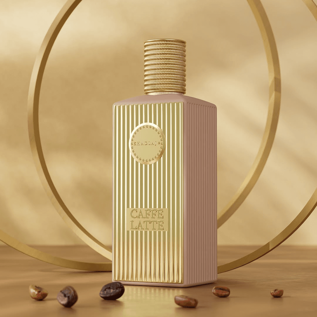 Khadlaj Caffe Latte for Unisex