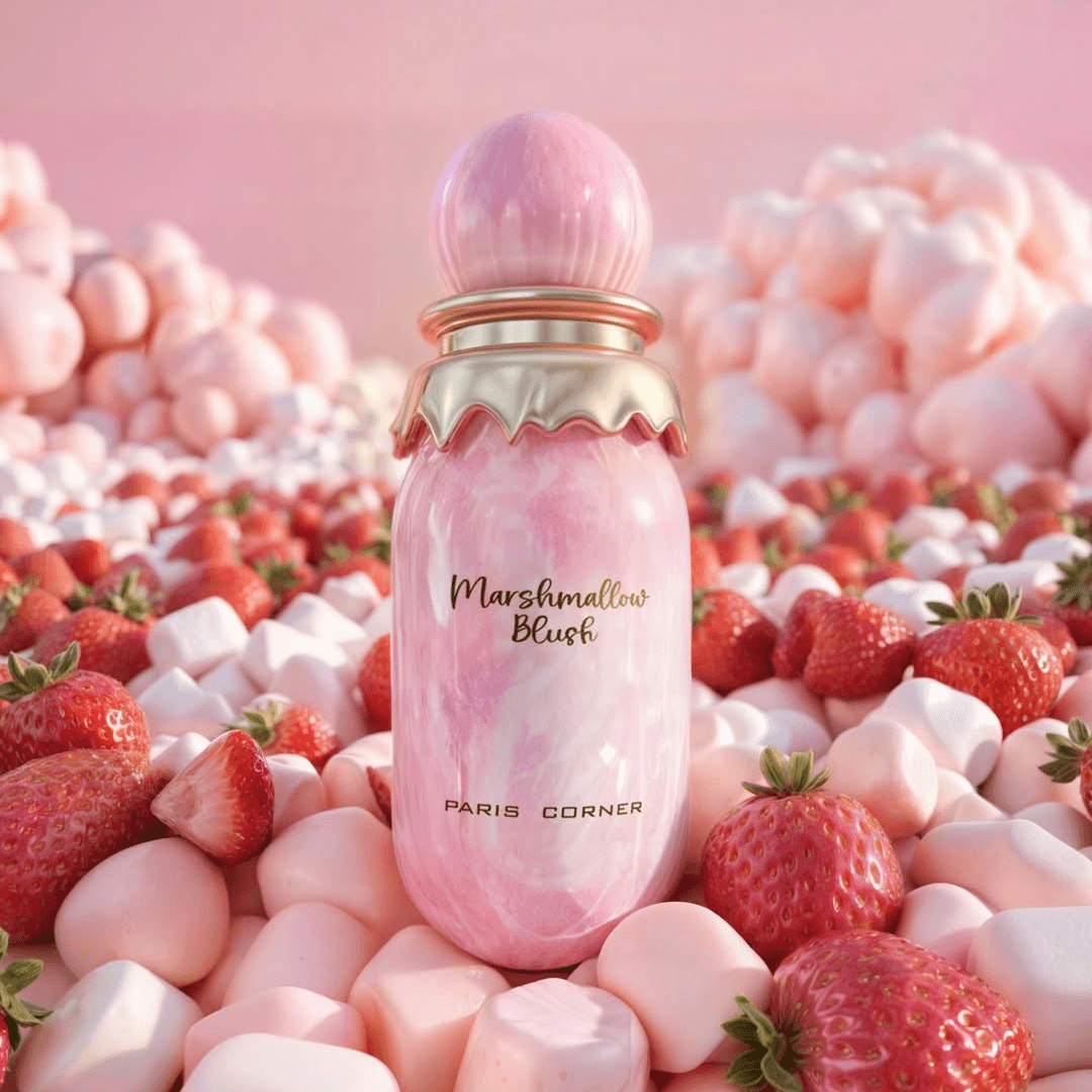 Paris Corner Marshmallow Blush