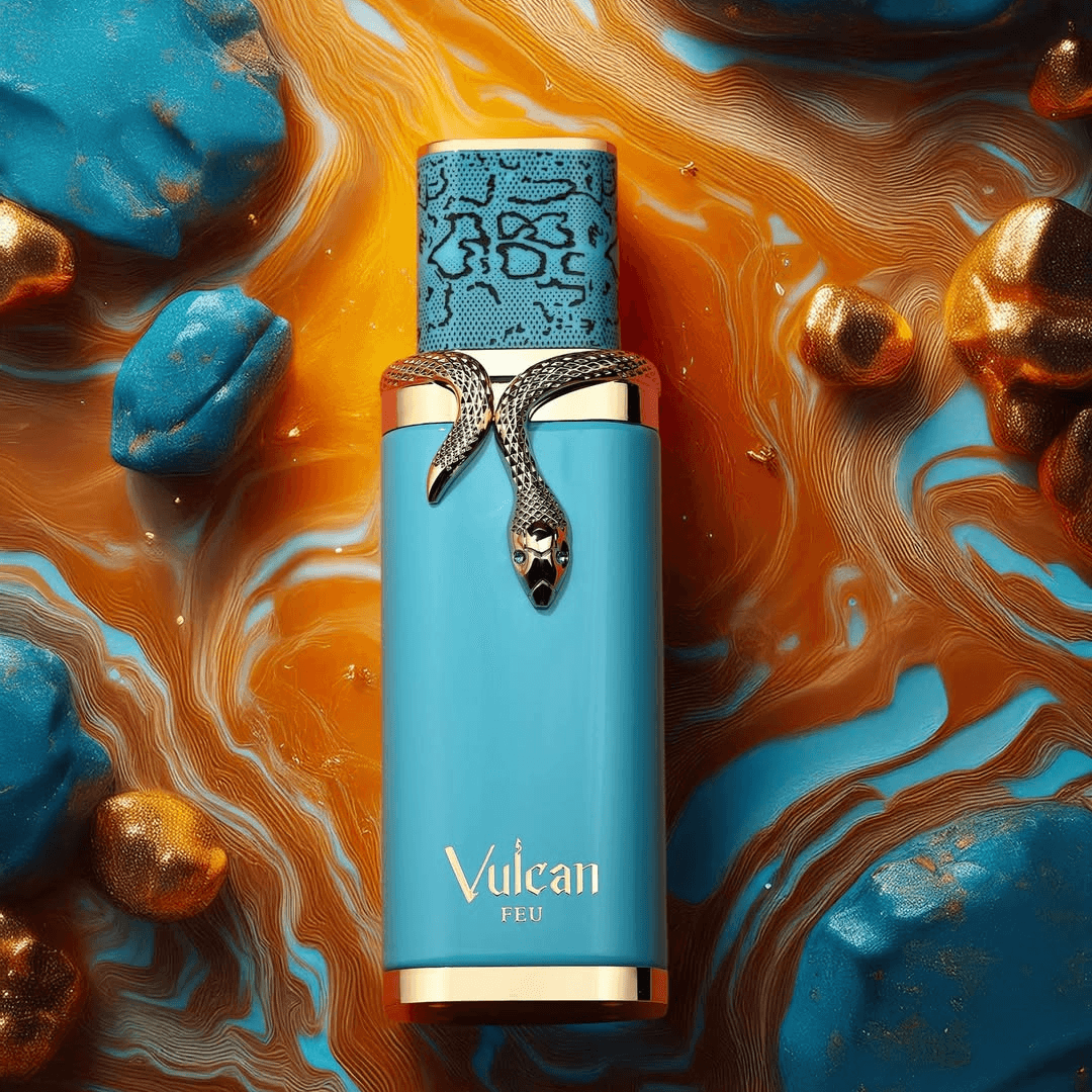 French Avenue Vulcan Feu