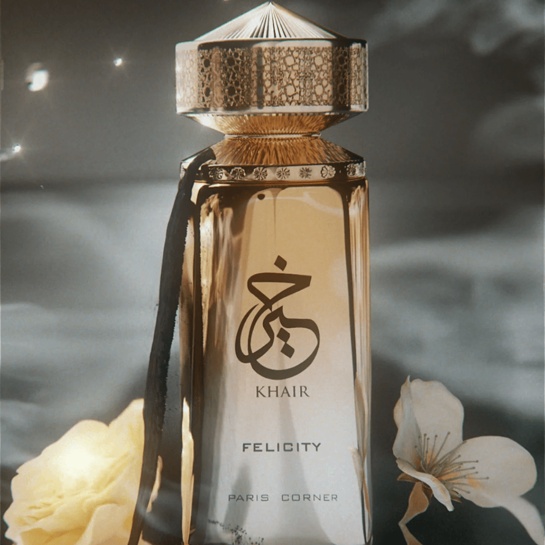 Paris Corner Khair Felicity