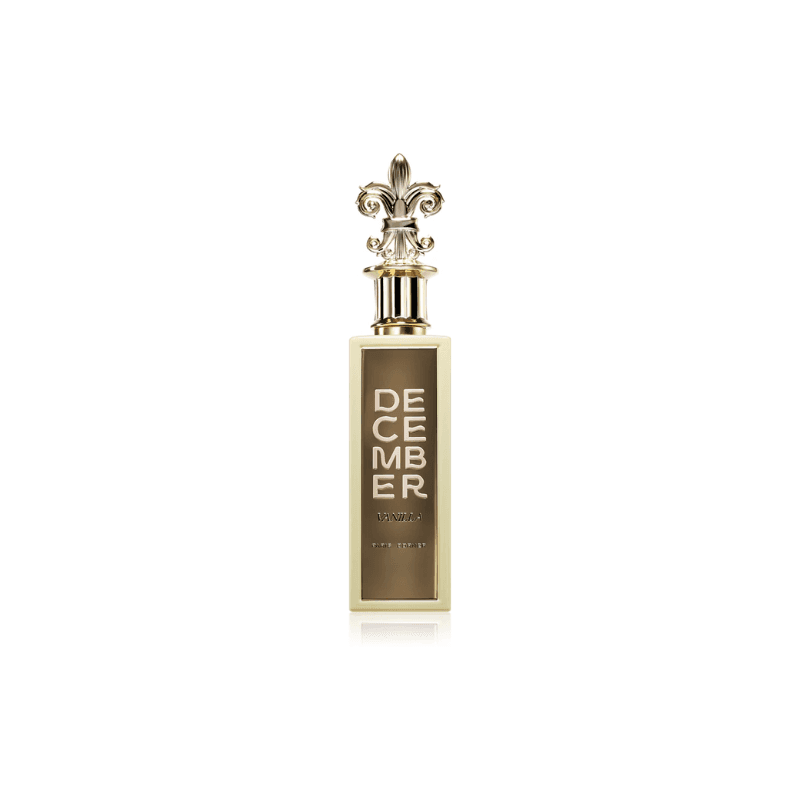 Paris Corner December Vanilla for Unisex