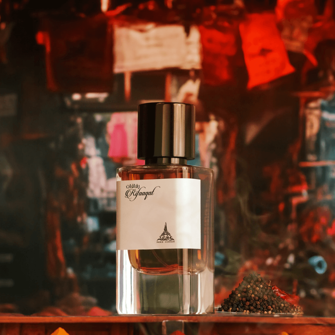 Paris Corner Rifaaqat for Unisex