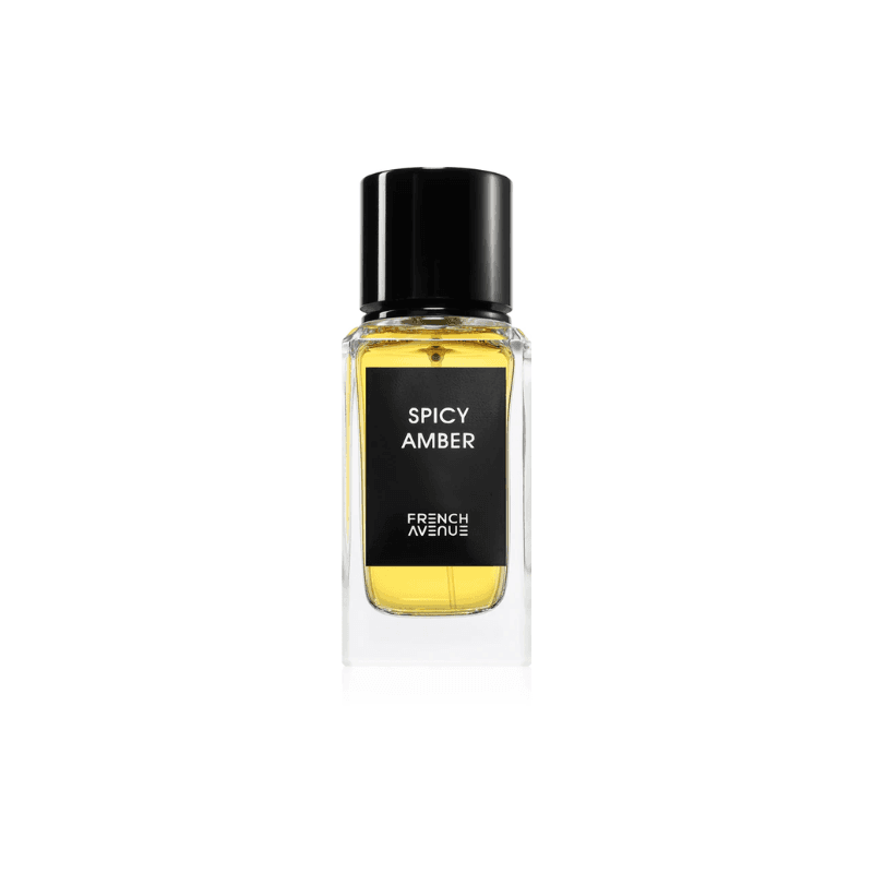 French Avenue Spicy Amber for Unisex