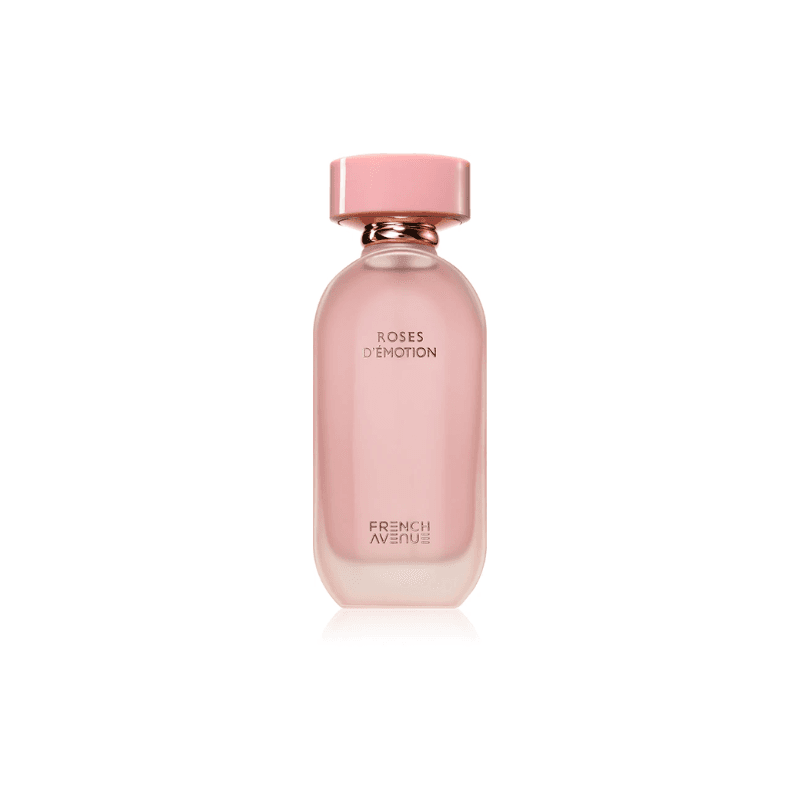 French Avenue Roses D'Emotion