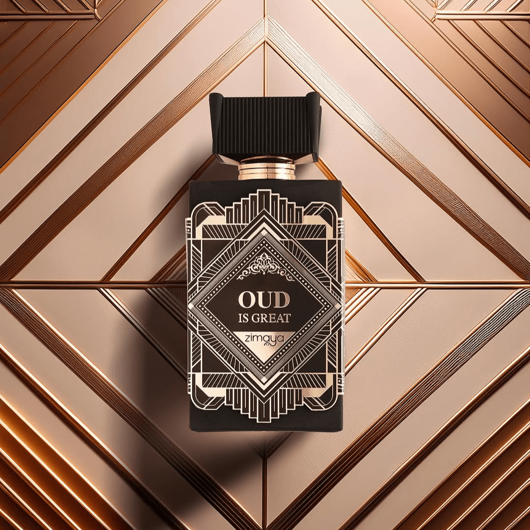 Zimaya Oud Is Great for Unisex