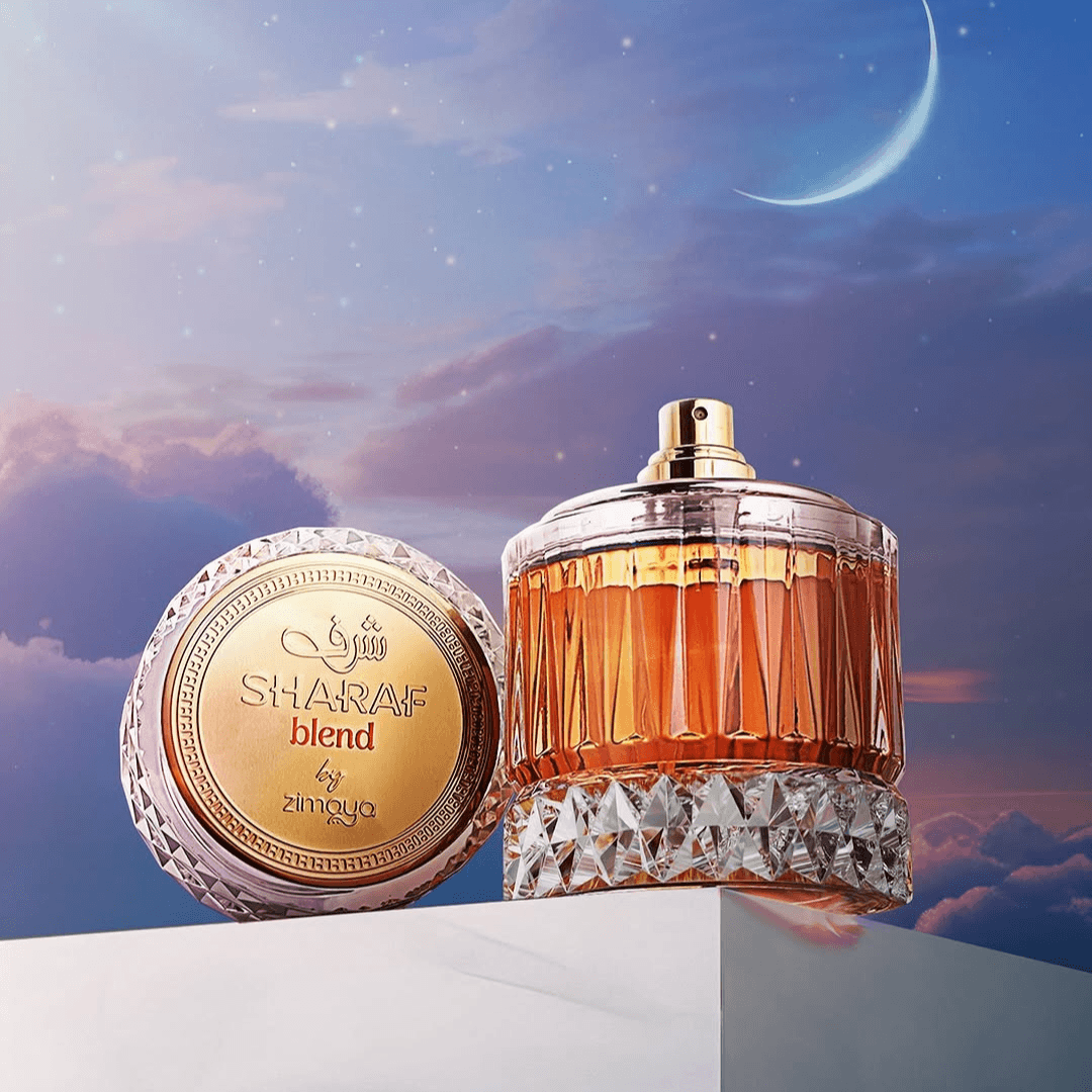 Zimaya Sharaf Blend for Unisex