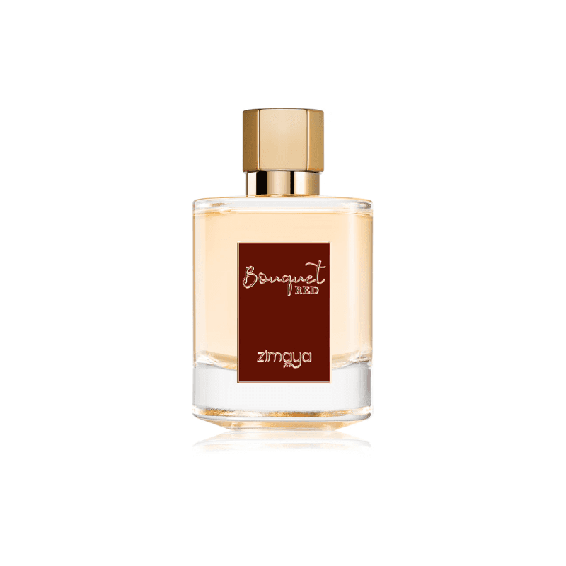 Zimaya Bouquet Red for Unisex