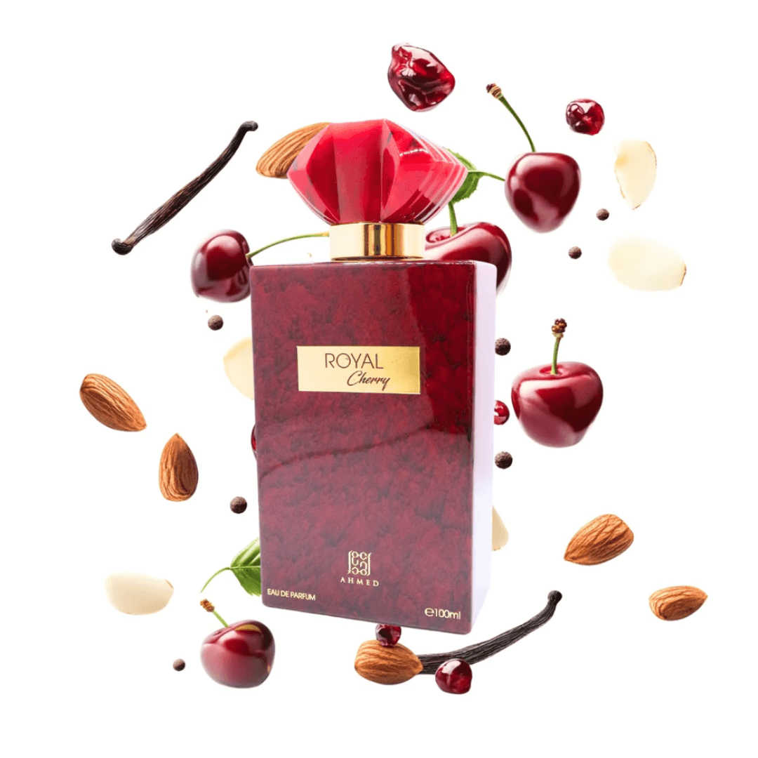Ahmed Al Maghribi Royal Cherry