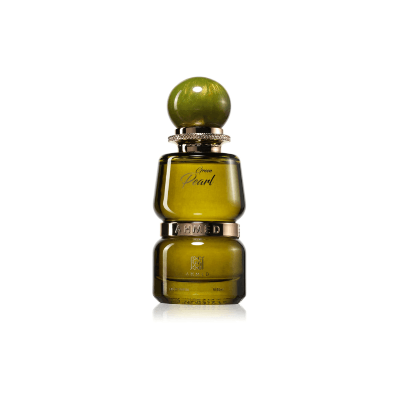 Ahmed Al Maghribi Green Pearl for Unisex
