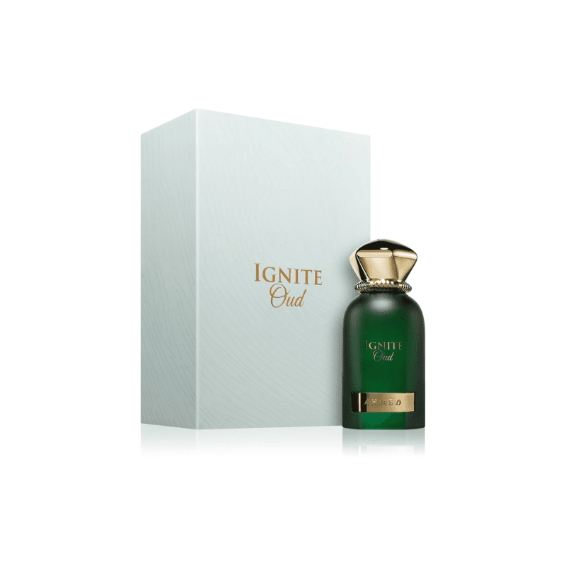 Ahmed Al Maghribi Ignite Oud