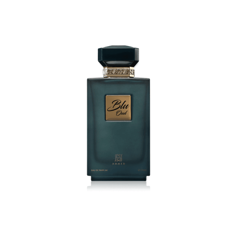 Ahmed Al Maghribi Blu Oud