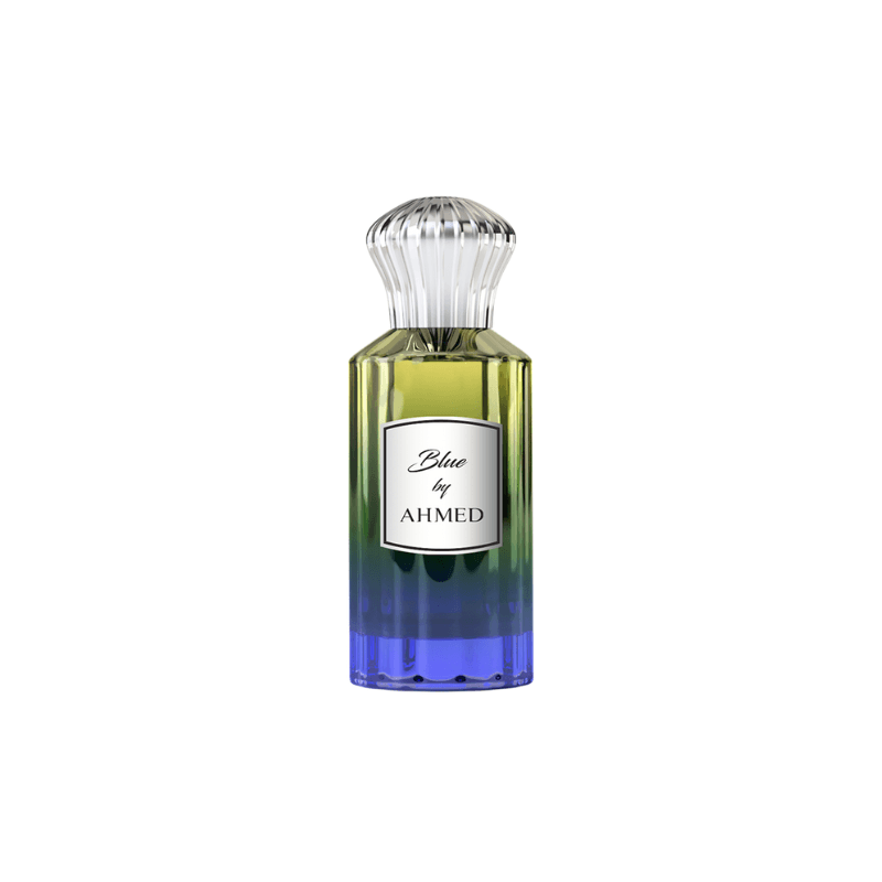 Ahmed Al Maghribi Blue by Ahmed